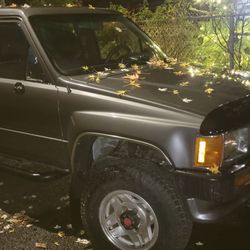 1989 Toyota 4Runner