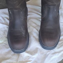 Work Boots Wolverine 