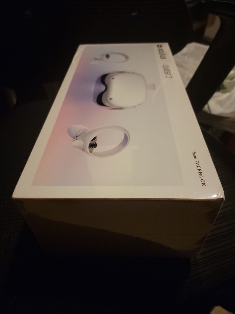 Oculus META Quest 2 Vr HEADSET