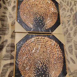 Matching Canvas Wall Art