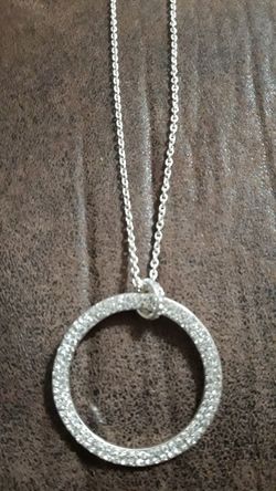 JENNIFER LOPEZ "" NECKLACE ""