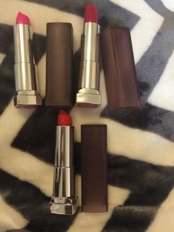 MATTE LIPSTICKS