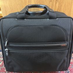 TUMI Rolling Travel Carry On Laptop Bag