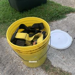 Roof Safety Harness 
