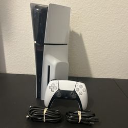 Slim PlayStation 5 PS5 Disc Edition