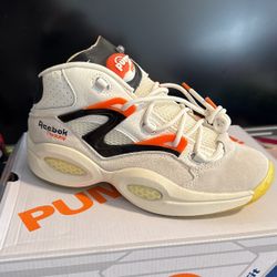 Reebok The Pump Sneakers 