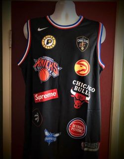NBA All Team #94 Commemorative Basketball Jersey -S,M,L,XL,2X