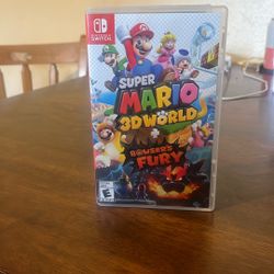 Super Mario 3d And Browser Switch 