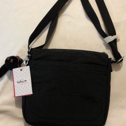 Black Kipling Purse 