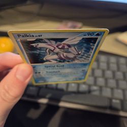 Palkia Holo 11/130 