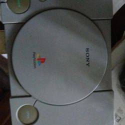 Old Consoles