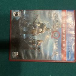 God Of War Ps4 Game