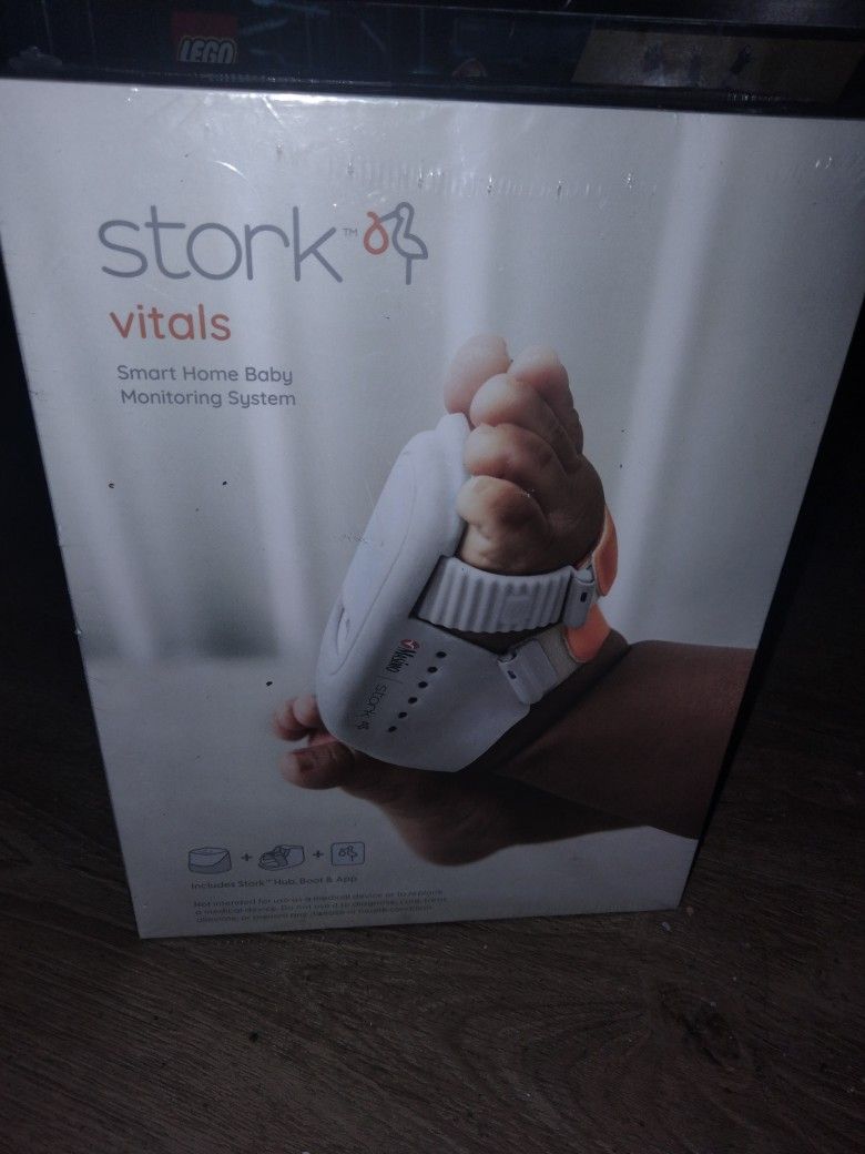 Masimo Stork Smart Home Baby Monitoring System