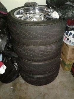 22s for chevy 500 firm