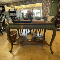 Antique Library Table/Desk