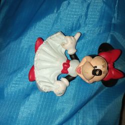 Walt Disney Parks Minnie Mouse