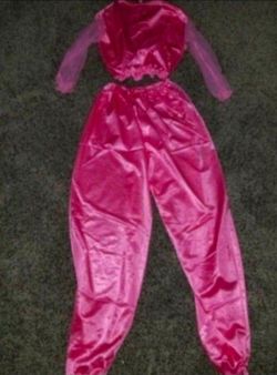 Genie costume girl size large