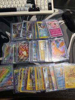 Pokémon cards