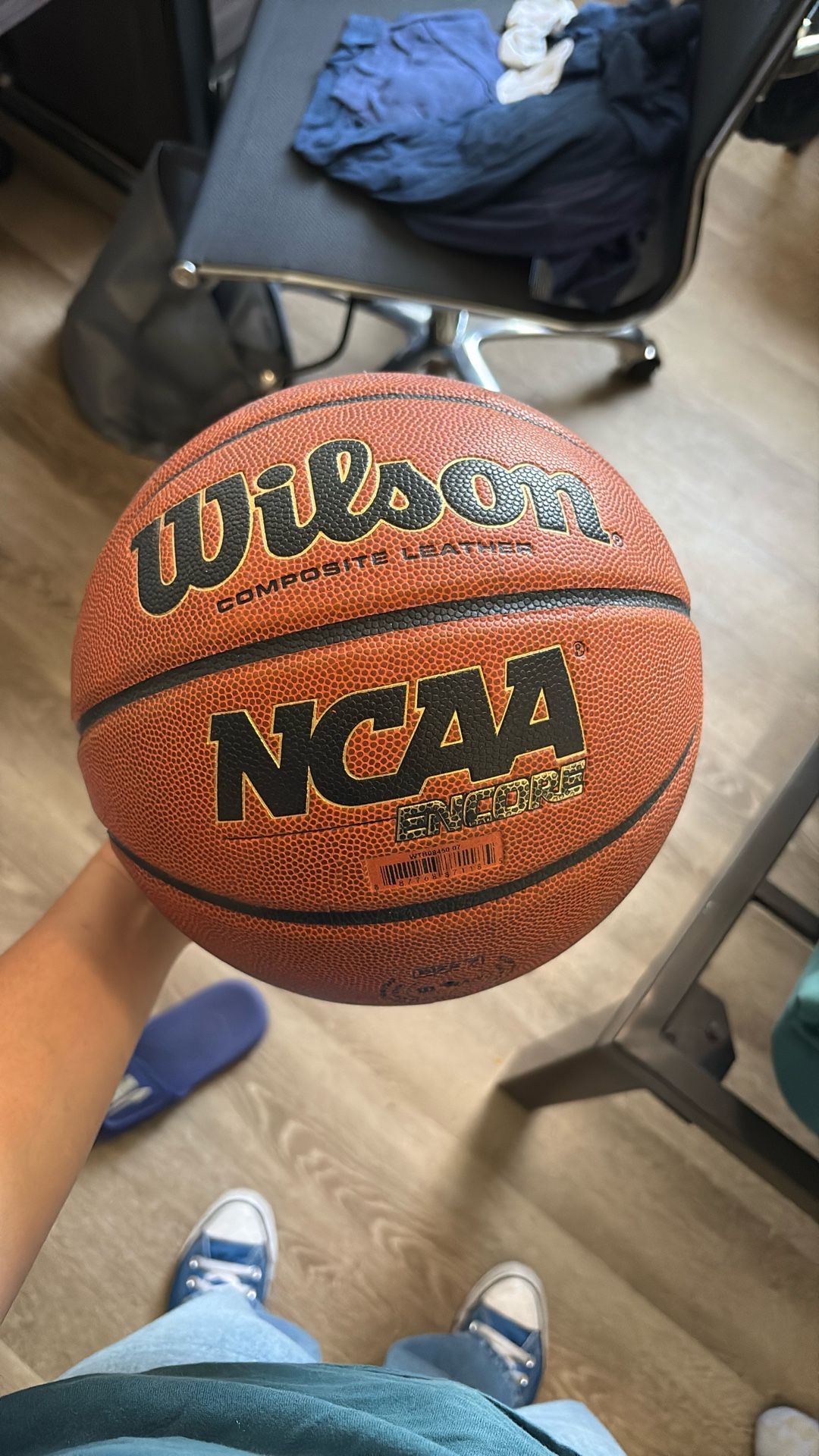 Wilson NCAA Official Encore