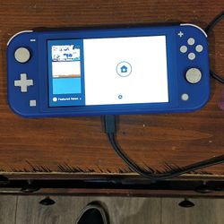 Nintendo Switch Lite