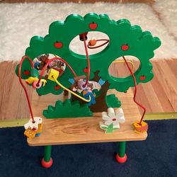 Nice Wooden Toy