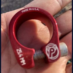 PROFILE RACING SLIM JIM SEAT CLAMP 25.4