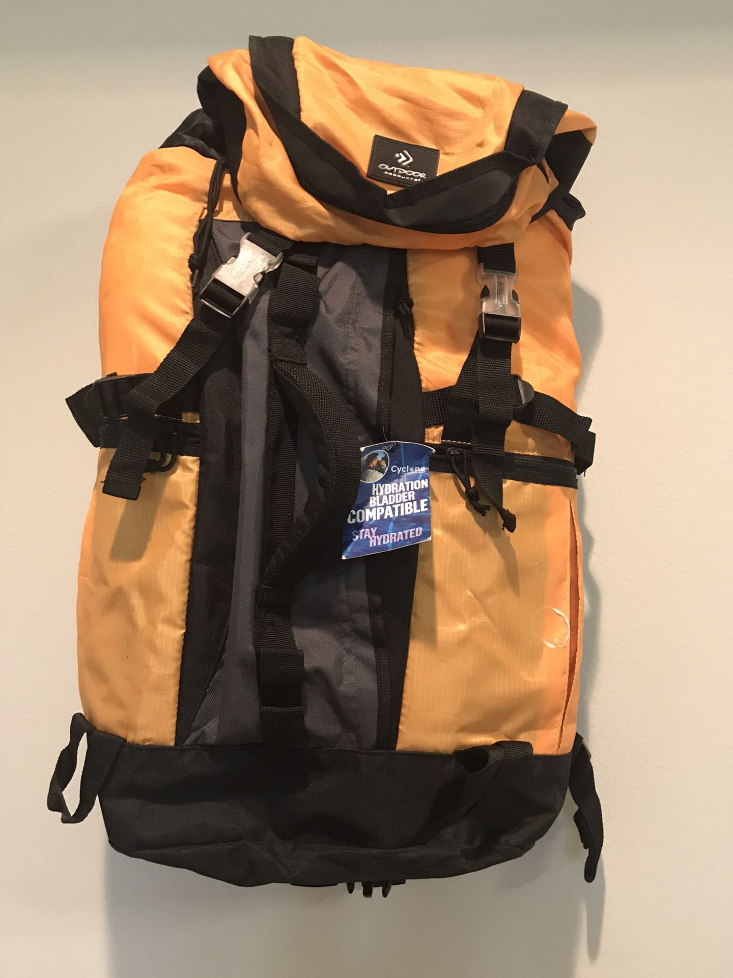 Hiking backpack -available until 8/1