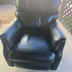 Rv rocking chair Used Had Make 