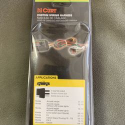 Honda Trailer Wiring Kit