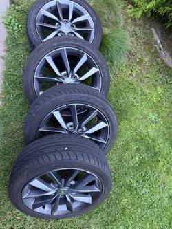 5x114 bolt pattern .