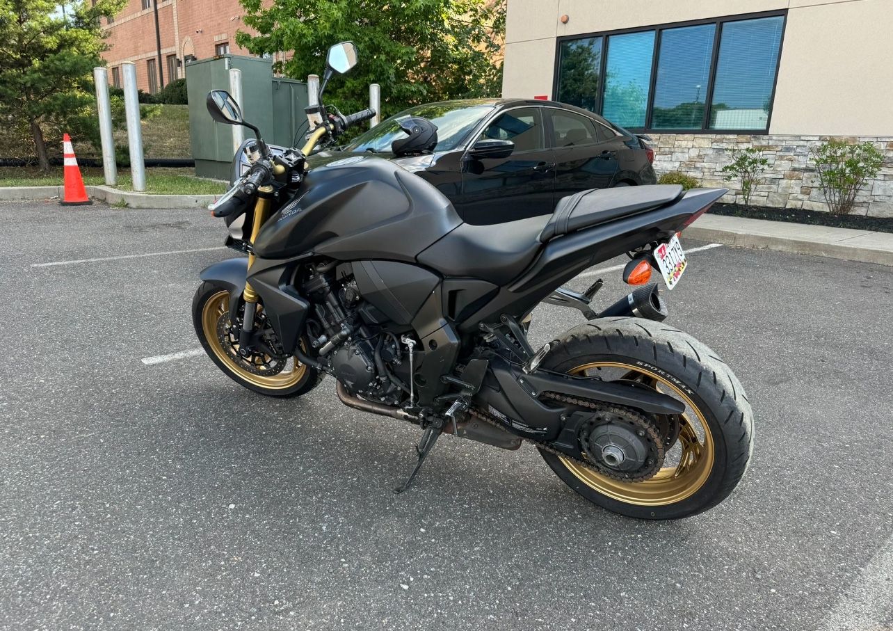 2014 Honda 1000