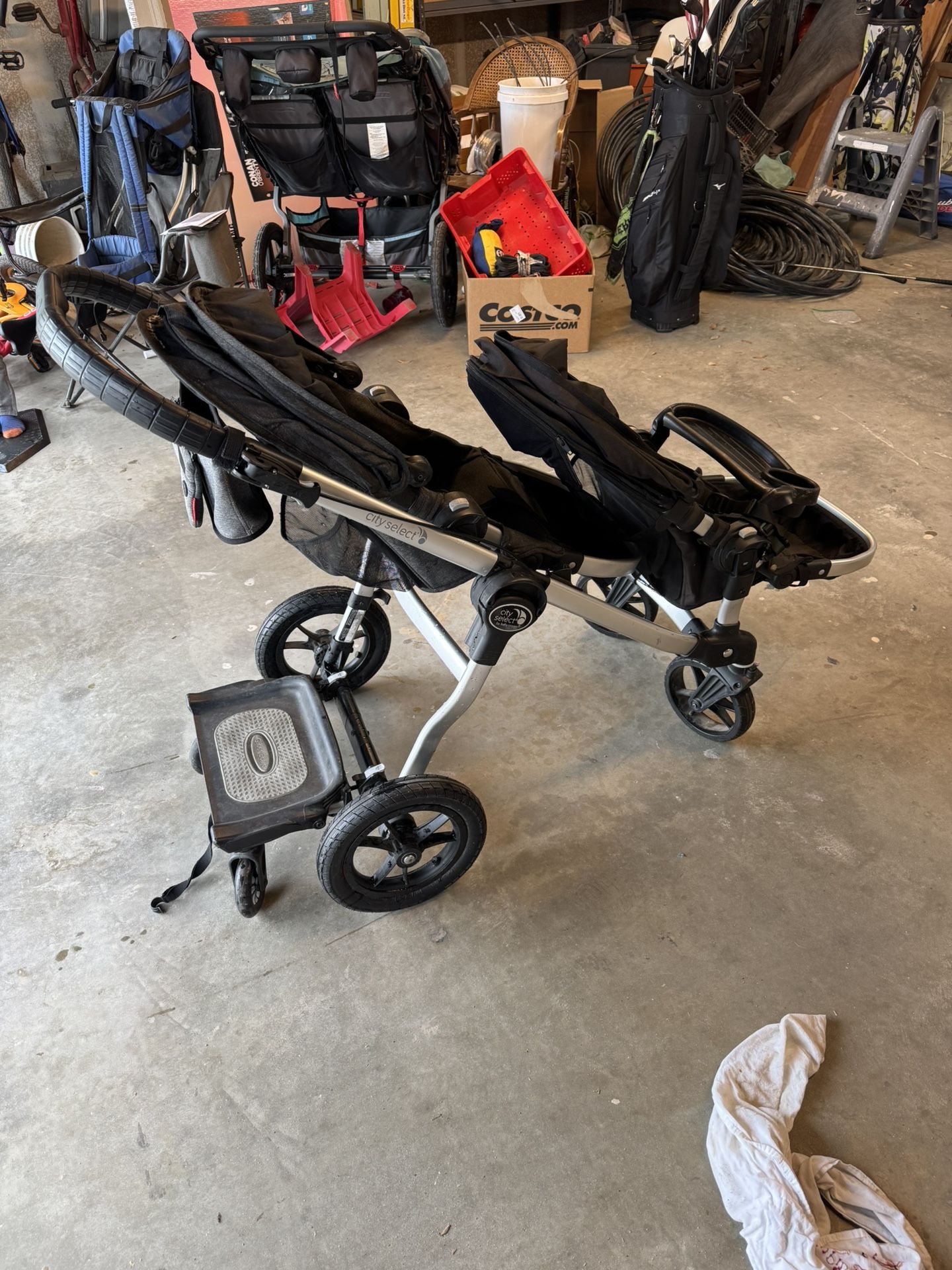 Baby Jogger City Select Stroller 