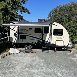 2017 Forest River Bunkhouse