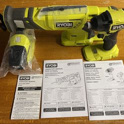 Ryobi Tools