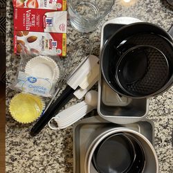 Baking Supplies