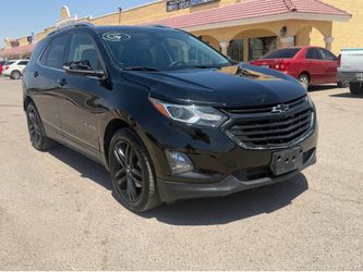 2020 Chevrolet Equinox