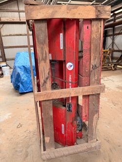 Industrial Metal Bandsaw