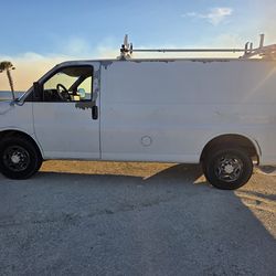 2009 Chevrolet Express 2500