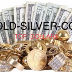 Jewelry From 925 Sterling Silver Scrap Gold Rare Coins