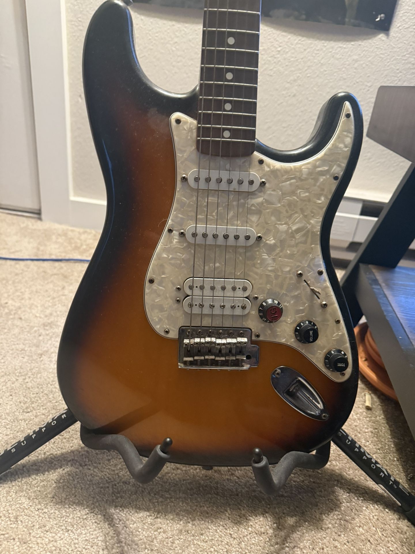 Fender Stratocaster 1999 MIM