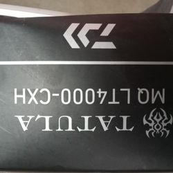  Daiwa TATULA

MQ LT4000-CXH