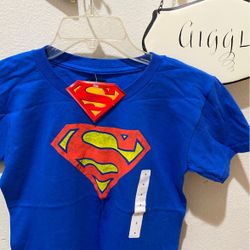 Boys Superman Tshirt