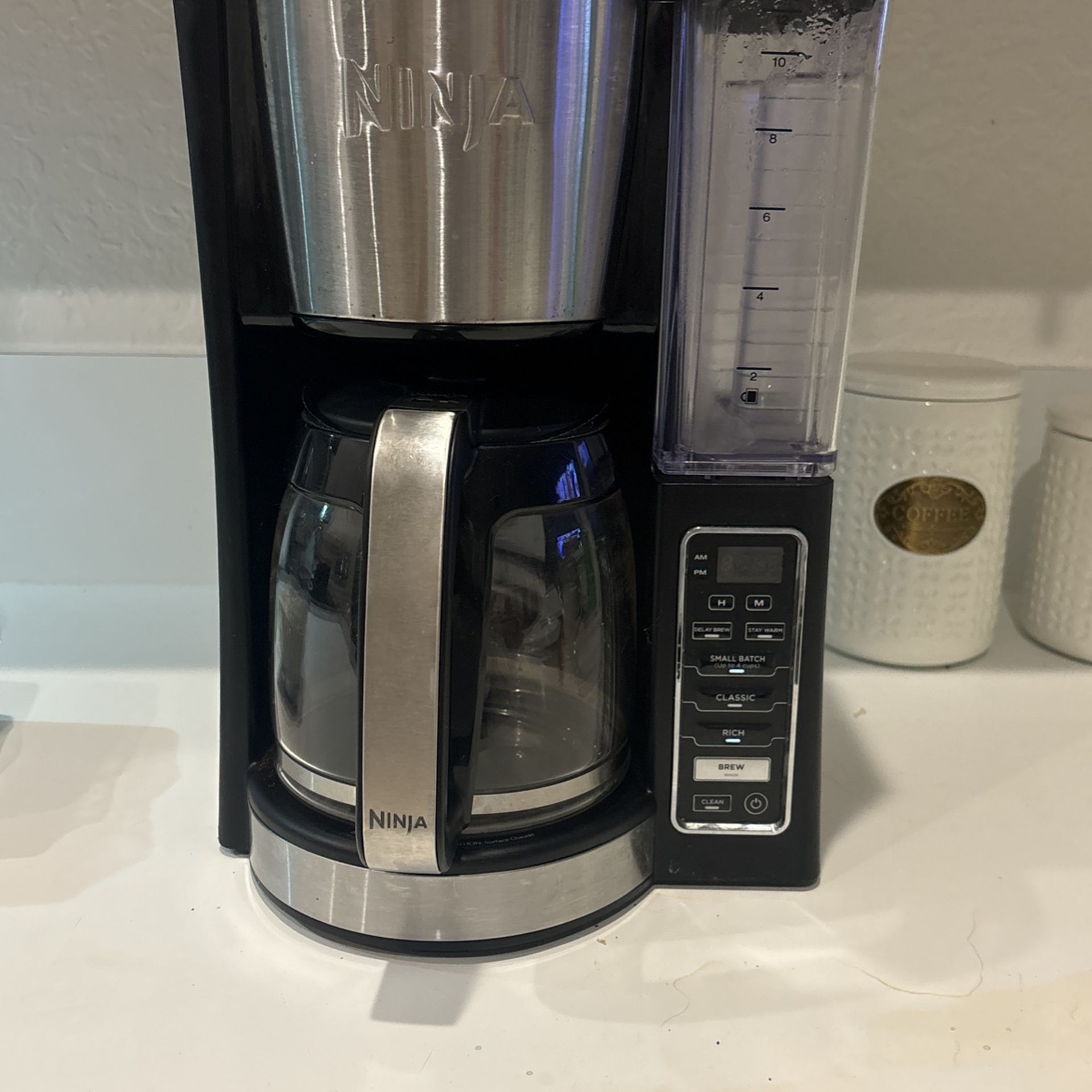 Ninja Coffee Maker