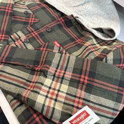 Men’s Jacket Wrangler 