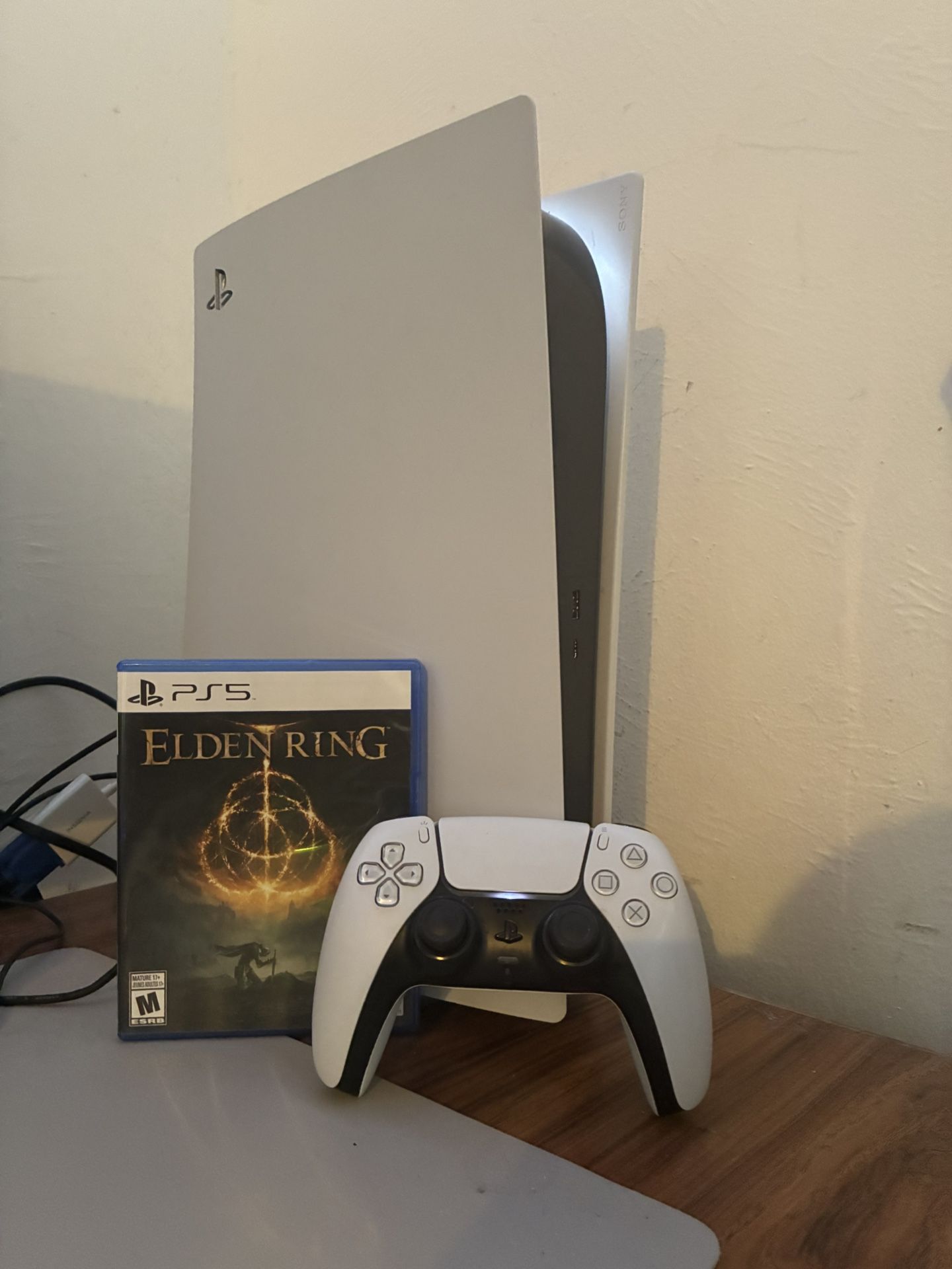 PlayStation 5 with Accessories (NEED GONE)