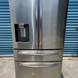 Nevera / Refrigerator Samsung 36 Width