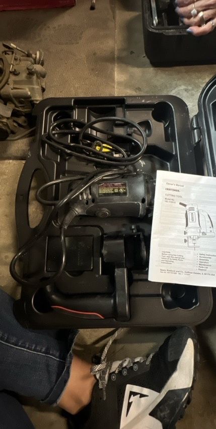 Craftsman Drywall Cutting Tool (obo)