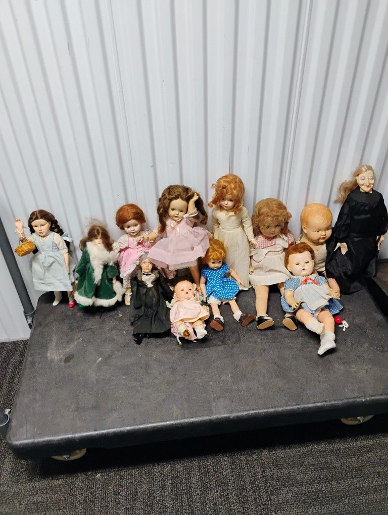 Dolls