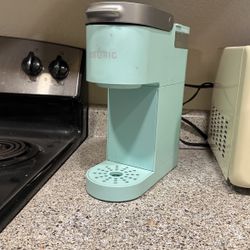 Teal Keurig