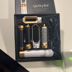 Hair Styler And Dryer 